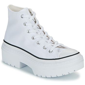 Converse Zapatillas altas CHUCK TAYLOR ALL STAR LUGGED HEEL PLATFORM para mujer
