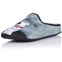 vulca-bicha pantuflas zapatilla de casa - padre de familia para hombre
