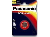 pila de boton - panasonic cr 2016 3 v 90 mah