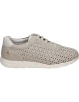 zapatos planos para mujer amarpies ajh28370 dorado 37