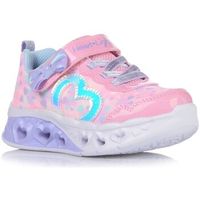 skechers zapatillas flutter heart lights para nina