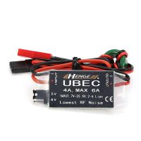 henge ubec 6v 6a 2-6s lipo nimh interruptor de modo de conmutacion de bateria bec para aviones rc