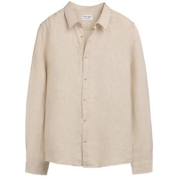 Teddy Smith Camisa manga larga Chemise para hombre