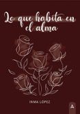 lo que habita en el alma