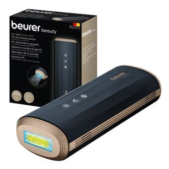 Beurer Ipl 7800 Cool Pro Luz Pulsada Intensa (ipl) Negro