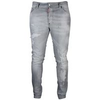 dsquared pantalon pitillo - para hombre