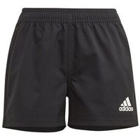 adidas short nino rugby 3 stripes para nino