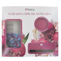 farline pack champu de cebolla  mascarilla capilar  coletero