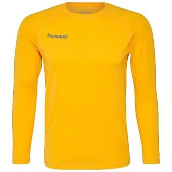 hummel Camiseta manga larga T-shirt manches longues HML FIRST PERFORMANCE para mujer