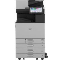 multifuncion ricoh im c3010a laser color wifi ethernet fax pantalla 101 a3 ssd