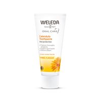weleda calendula toothpaste