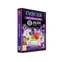cartucho evercade jaleco arcade - nuevo precintado - pal espana