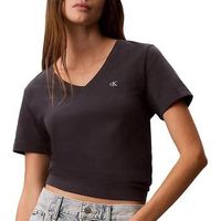 calvin klein jeans tops y camisetas archive lv047b205g para mujer