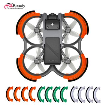 Protector de hélice para DJI Avata, anillos de parachoques, cubierta de protección anticaída de liberación rápida para accesorios de Dron DJI Avata