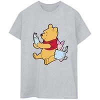 dessins animes camiseta bi53685 para mujer
