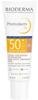 bioderma photoderm m dorado spf50 40 ml