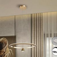 lampara de techo led orane 47w