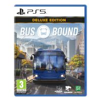 bus bound - juego ps5 - version espana