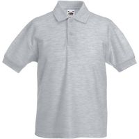 fruit of the loom polo 63417 para nina