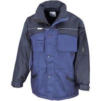 result parka r72x para hombre