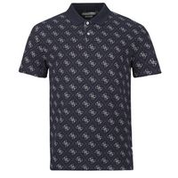 guess polo ss all over 4g jacqaurd polo para hombre