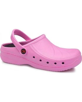 de CALZAMEDI ZUECO DE TRABAJO ANATOMICO UNISEX ROSA