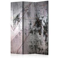 biombo - geometric wall 135x172 cm
