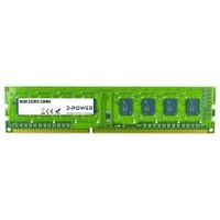 2-power mem0304a ram 8gb ddr3 multispeed 106613331600mhz pcservidor dimm bulk