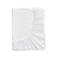sabana bajera y protector colchon 160x196 pkh 2 en 1 impermeable