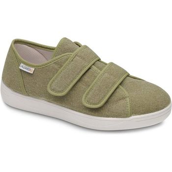 Calzamedi Zapatos 3088 kaki para mujer