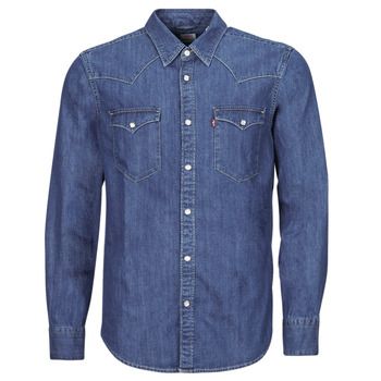 Levis Camisa manga larga BARSTOW WESTERN STANDARD para hombre