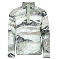 columbia polar helvetia ii printed half snap fleece para hombre