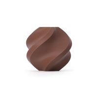 pla bambu lab matte dark brown marron oscuro mate 175 mm