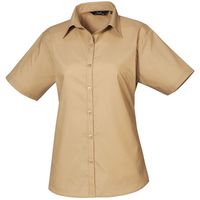 premier camisa manga corta lt5109 para mujer