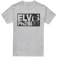elvis presley camiseta tv33476 para mujer