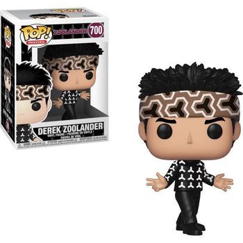 Estatuilla Funko Pop! Películas: Zoolander - Derek