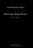Lluvia Amor Muerte Poetas