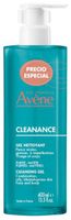 avene cleanance gel limpiador acne piel grasa 400 ml precio especial
