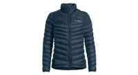 chaqueta vaude batura para mujer azul