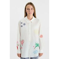 le temps des cerises camisa camisa roukigi para nina