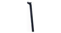bbb toppost 400mm tija de sillin negra