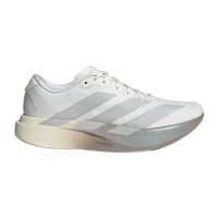 zapatillas adidas adizero evo sl woven blanco gris aw26 mujer talla uk 45