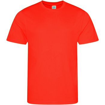 Awdis Camiseta Just Cool Performance para hombre