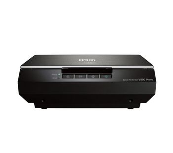 EPSON Perfection V550 Photo Scanner