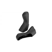 shimano  cubremanetas ultegra r8020 freno hidraulico-cambio mecanico - juego de gomas para palanca shimano ultegra modelo r8020