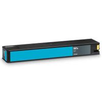 compatible cyan hp 981a standard capacity ink cartridge replaces hp j3m68a