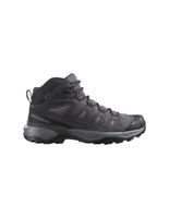 botas de montana salomon x ultra 360 ltr mid gtx sharknine ironcloud mujer