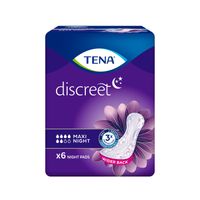 tena lady maxi night incontinence pads