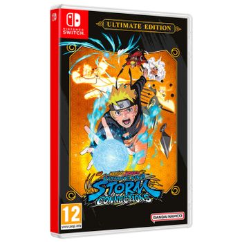 Naruto X Boruto Ultimate Ninja Storm Connections Ultimate Edition