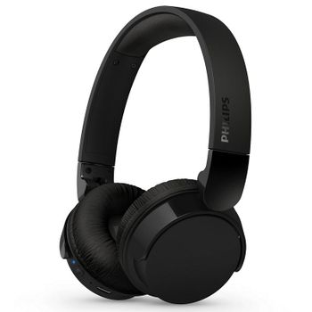 Philips TAH3209BK/00 Auriculares Inalámbricos Bluetooth 5.3 25h Reproducción Carga USB-C Negros